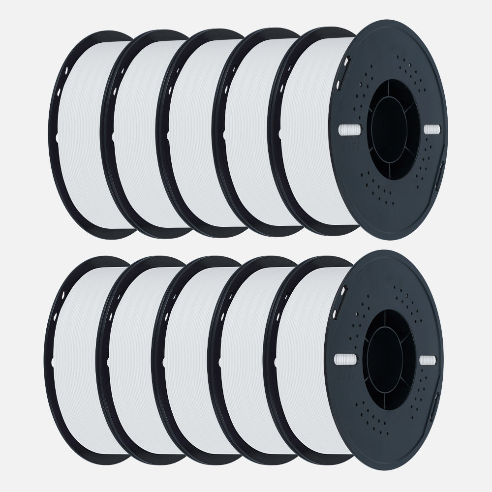 10kg Kingroon Matte PLA Filament 1.75mm-PLA Matte-Kingroon 3D
