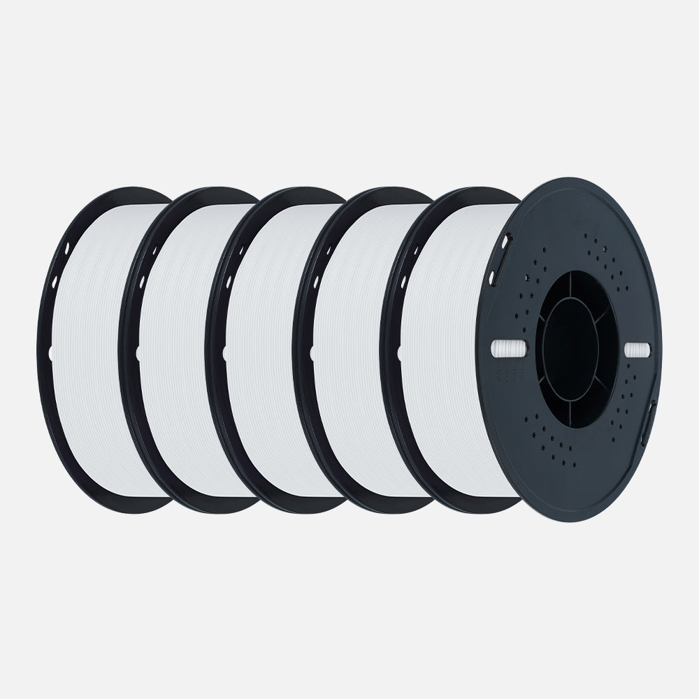 10kg Kingroon Matte PLA Filament 1.75mm-PLA Matte-Kingroon 3D