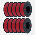 10kg Kingroon Matte PLA Filament 1.75mm-PLA Matte-Kingroon 3D