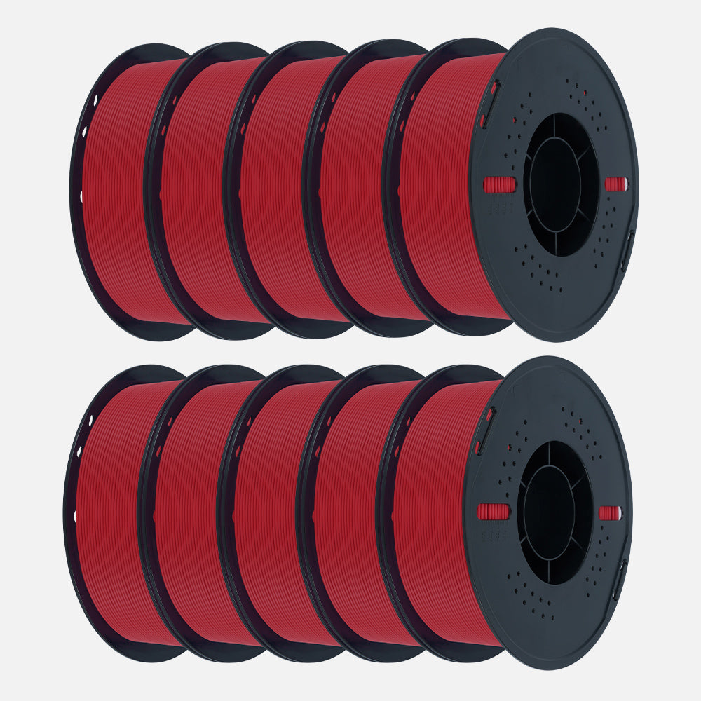10kg Kingroon Matte PLA Filament 1.75mm-PLA Matte-Kingroon 3D