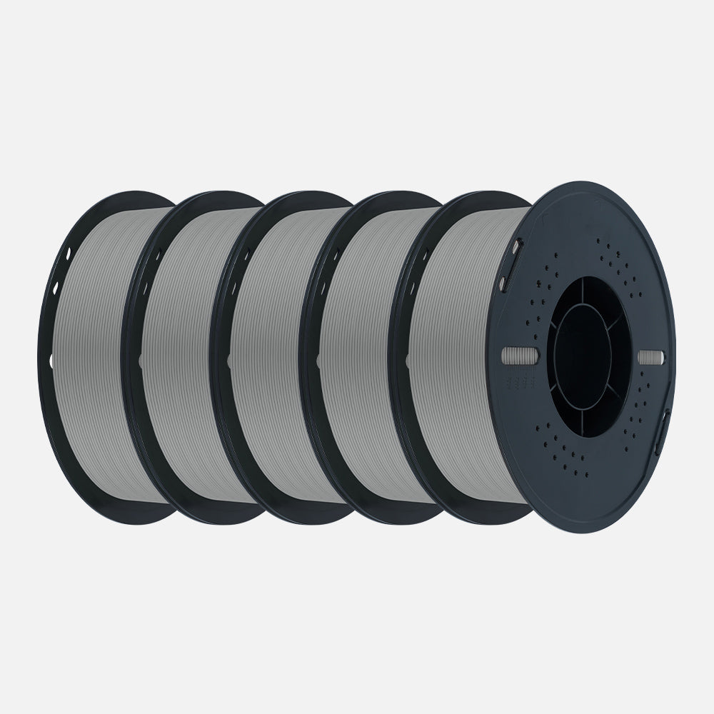 10kg Kingroon Matte PLA Filament 1.75mm-PLA Matte-Kingroon 3D