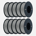 10kg Kingroon Matte PLA Filament 1.75mm-PLA Matte-Kingroon 3D