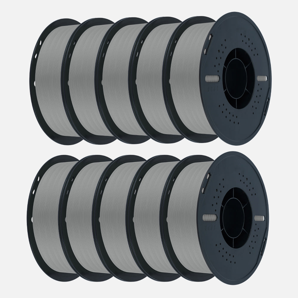 10kg Kingroon Matte PLA Filament 1.75mm-PLA Matte-Kingroon 3D