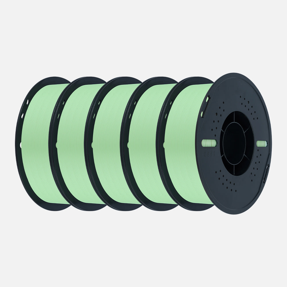 10kg Kingroon Matte PLA Filament 1.75mm-PLA Matte-Kingroon 3D