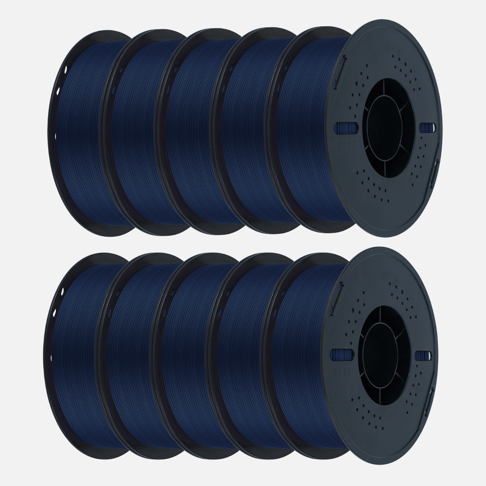 10kg Kingroon Matte PLA Filament 1.75mm-PLA Matte-Kingroon 3D