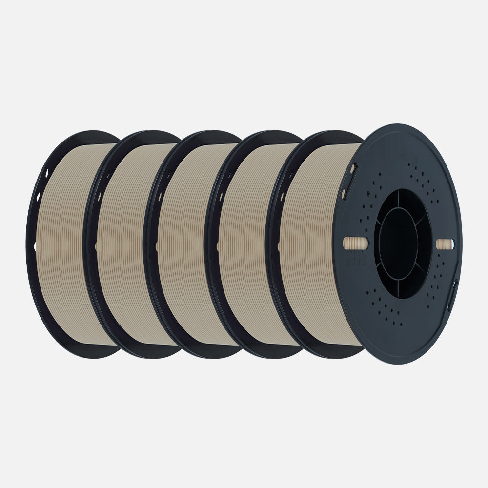 10kg Kingroon Matte PLA Filament 1.75mm-PLA Matte-Kingroon 3D