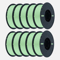 10kg Kingroon Matte PLA Filament 1.75mm-PLA Matte-Kingroon 3D