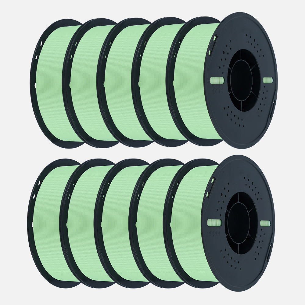 10kg Kingroon Matte PLA Filament 1.75mm-PLA Matte-Kingroon 3D