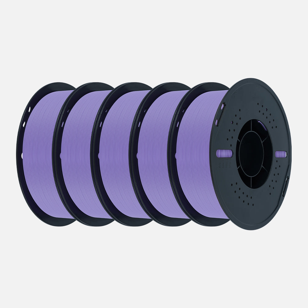 10kg Kingroon Matte PLA Filament 1.75mm-PLA Matte-Kingroon 3D