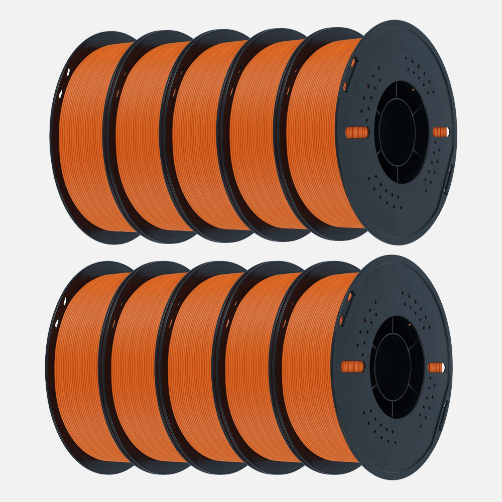 10kg Kingroon Matte PLA Filament 1.75mm-PLA Matte-Kingroon 3D