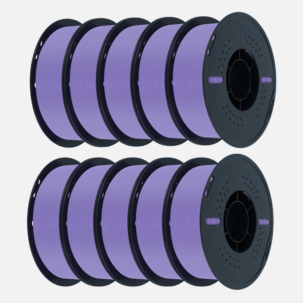 10kg Kingroon Matte PLA Filament 1.75mm-PLA Matte-Kingroon 3D