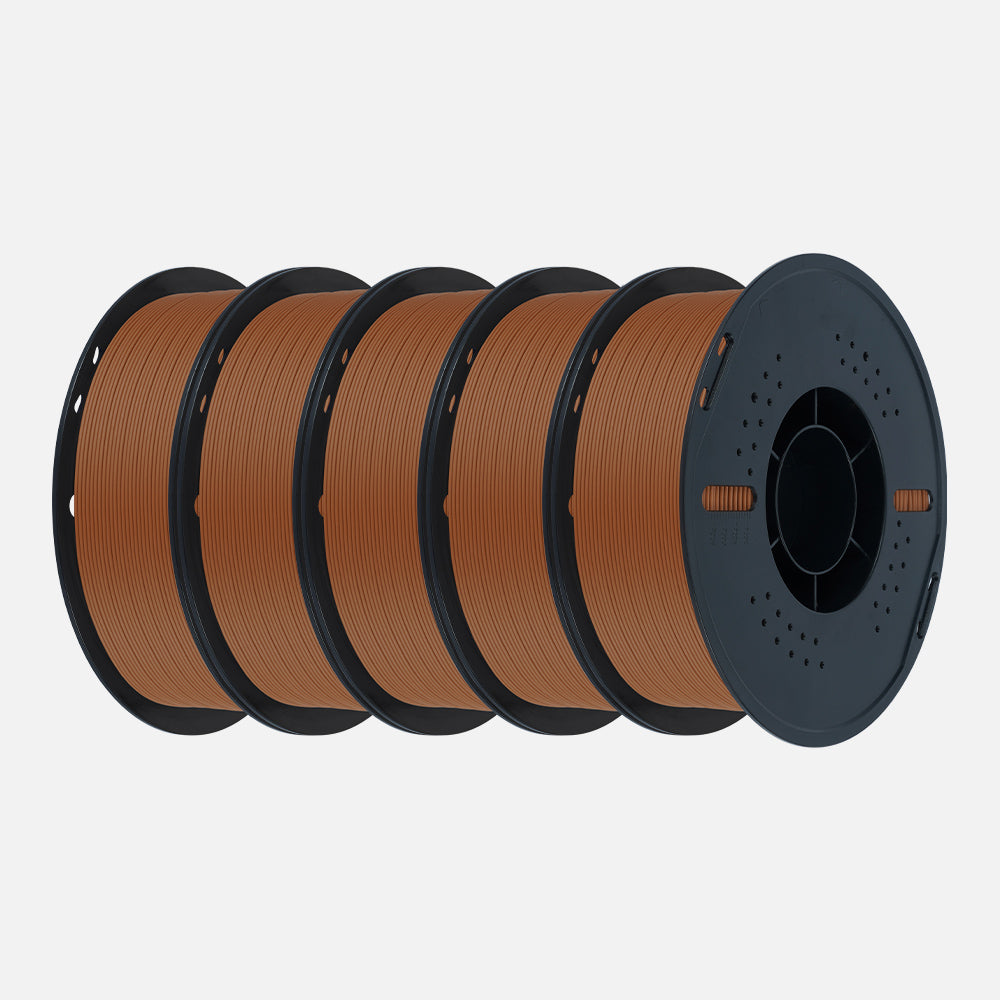 10kg Kingroon Matte PLA Filament 1.75mm-PLA Matte-Kingroon 3D