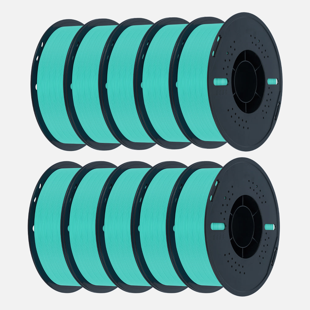 10kg Kingroon Matte PLA Filament 1.75mm-PLA Matte-Kingroon 3D