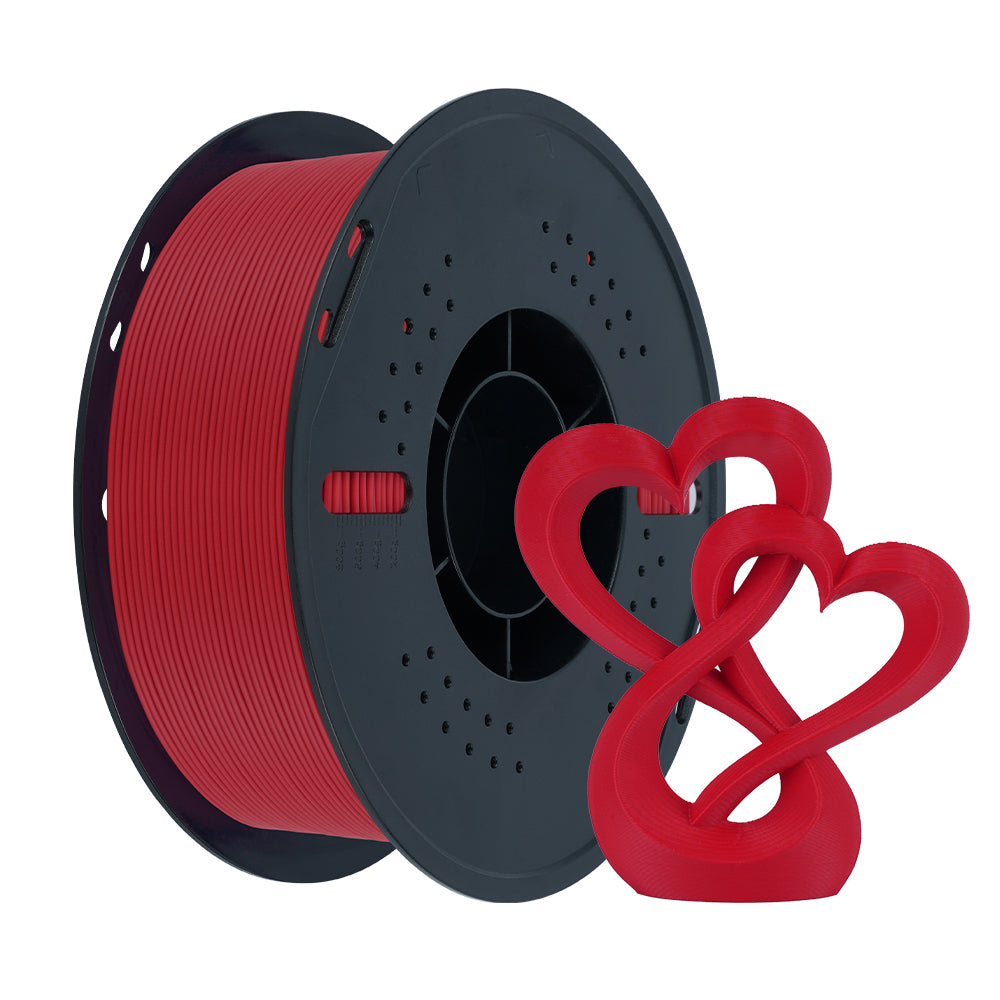 10kg Kingroon Matte PLA Filament 1.75mm-PLA Matte-Kingroon 3D