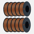10kg Kingroon Matte PLA Filament 1.75mm-PLA Matte-Kingroon 3D