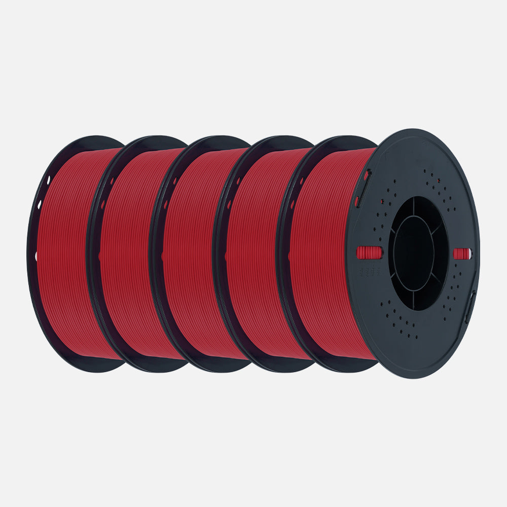 10kg Kingroon Matte PLA Filament 1.75mm-PLA Matte-Kingroon 3D