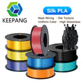 KINGROON Silk Single Color PLA-PLA Silk-Kingroon 3D
