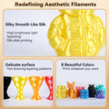 KINGROON Silk Single Color PLA-PLA Silk-Kingroon 3D