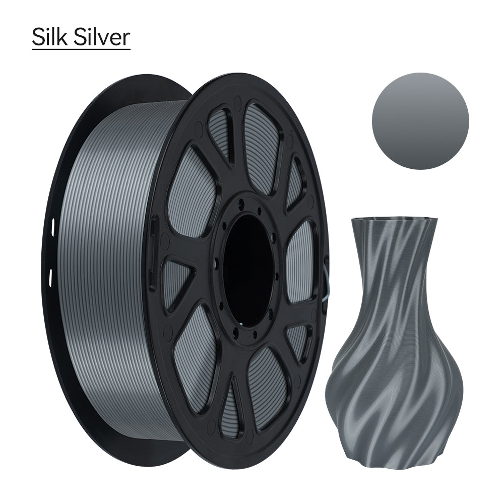 KINGROON Silk Single Color PLA-PLA Silk-Kingroon 3D
