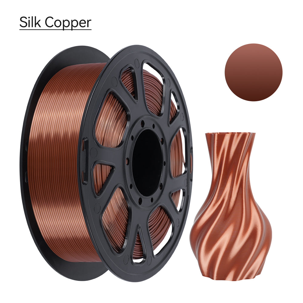 KINGROON Silk Single Color PLA-PLA Silk-Kingroon 3D