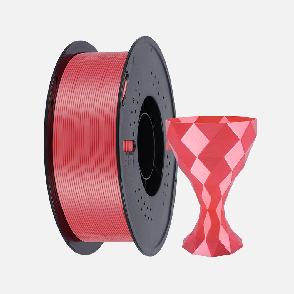 KINGROON Silk Single Color PLA-PLA Silk-Kingroon 3D