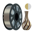 KINGROON Silk Dual-Color PLA-PLA Silk-Kingroon 3D