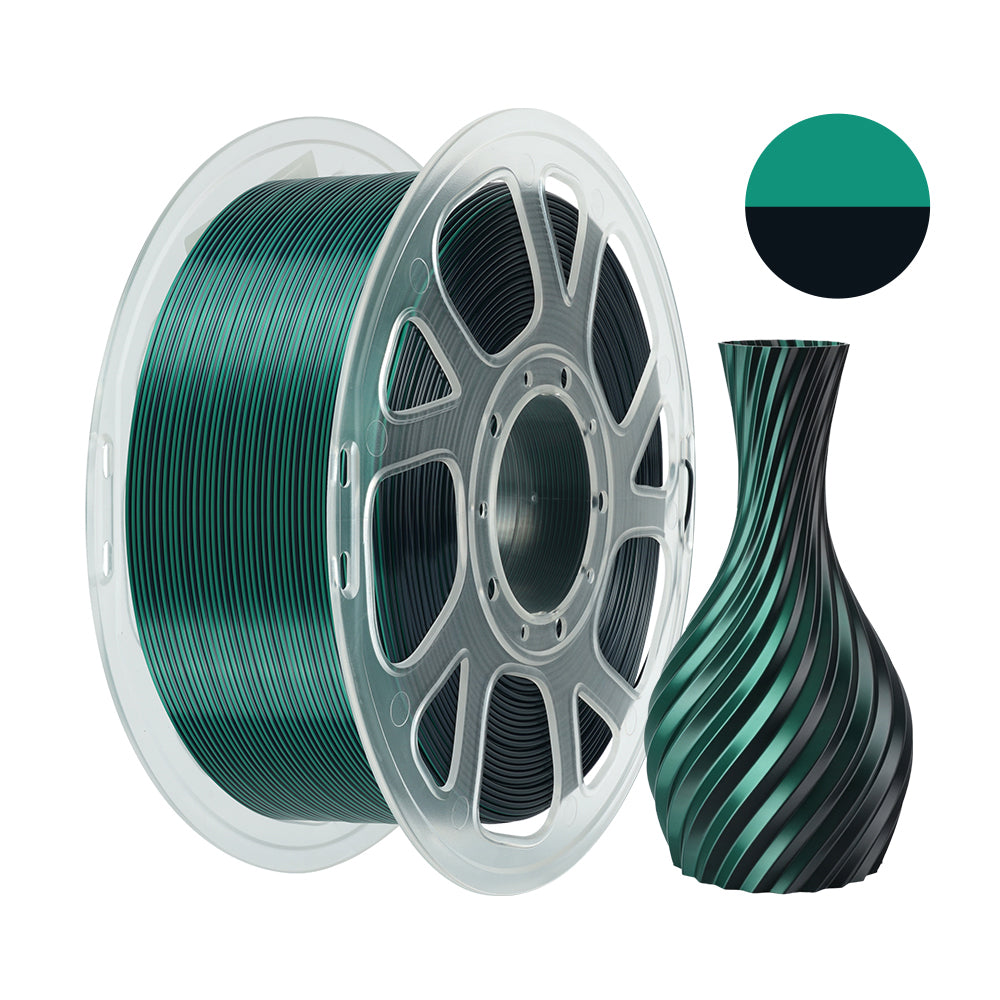 KINGROON Silk Dual-Color PLA-PLA Silk-Kingroon 3D