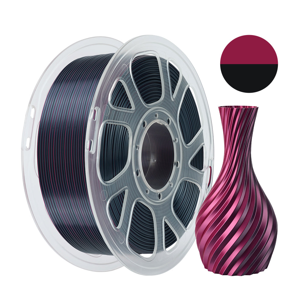 KINGROON Silk Dual-Color PLA-PLA Silk-Kingroon 3D