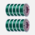 🔥Rainbow / Silk Multicolor PLA 3D Printing Filament-PLA Silk-Kingroon 3D