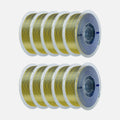 🔥Rainbow / Silk Multicolor PLA 3D Printing Filament-PLA Silk-Kingroon 3D