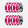 🔥Rainbow / Silk Multicolor PLA 3D Printing Filament-PLA Silk-Kingroon 3D