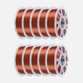 🔥Rainbow / Silk Multicolor PLA 3D Printing Filament-PLA Silk-Kingroon 3D