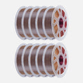 🔥Rainbow / Silk Multicolor PLA 3D Printing Filament-PLA Silk-Kingroon 3D