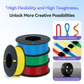 KINGROON TPU 3D Printer Filament-TPU-Kingroon 3D
