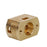 18mm Oldham Coupling Brass T8 Z-Axis Screw Coupler