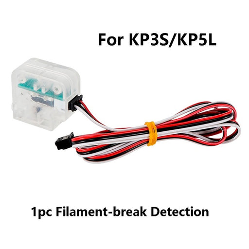 Kingroon KP3S KP5L Extruder Parts Spare Parts for Kingroon KP3S Pro/ Pro S1-3D Printer Accessories-Kingroon 3D