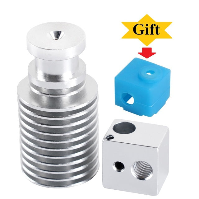 Kingroon KP3S KP5L Extruder Parts Spare Parts for Kingroon KP3S Pro/ Pro S1-3D Printer Accessories-Kingroon 3D