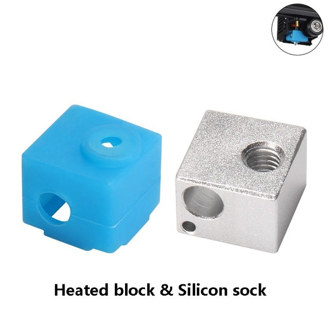 Kingroon KP3S KP5L Extruder Parts Spare Parts for Kingroon KP3S Pro/ Pro S1-3D Printer Accessories-Kingroon 3D