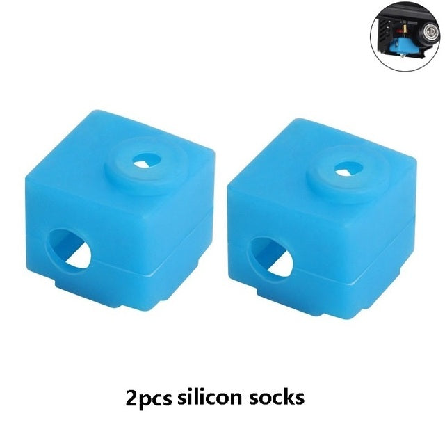 Kingroon KP3S KP5L Extruder Parts Spare Parts for Kingroon KP3S Pro/ Pro S1-3D Printer Accessories-Kingroon 3D