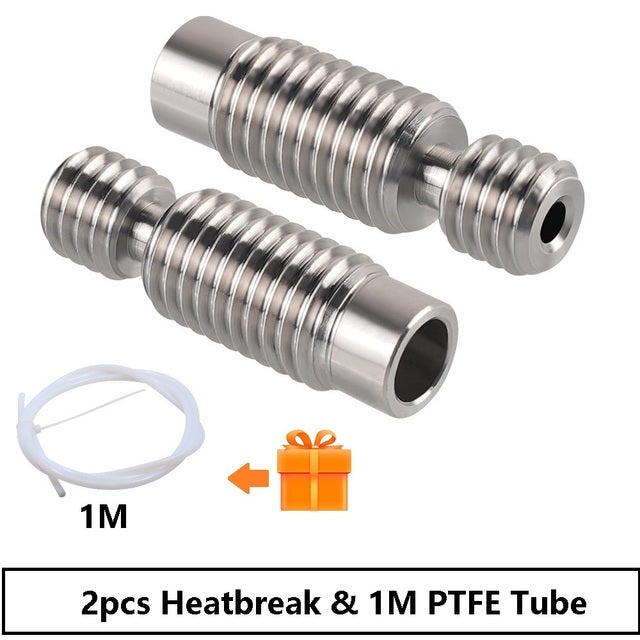 Kingroon KP3S KP5L Extruder Parts Spare Parts for Kingroon KP3S Pro/ Pro S1-3D Printer Accessories-Kingroon 3D