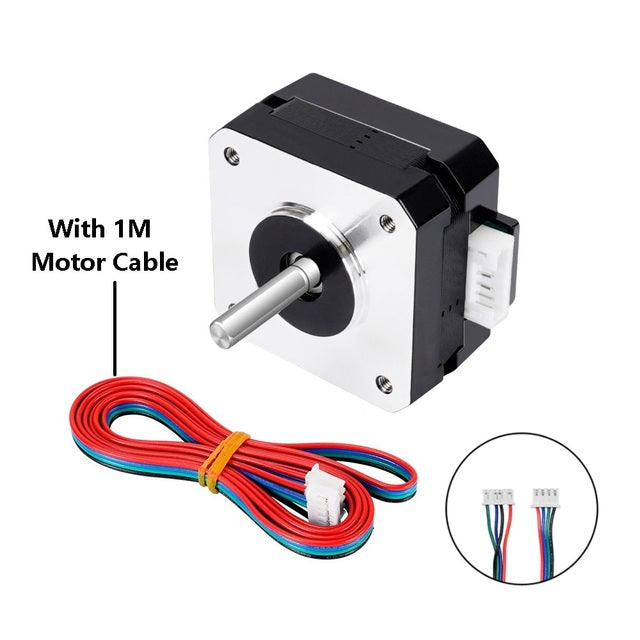 Kingroon KP3S KP5L Extruder Parts Spare Parts for Kingroon KP3S Pro/ Pro S1-3D Printer Accessories-Kingroon 3D