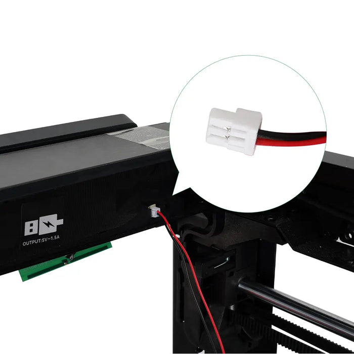 Universal LED Light Bar Upgrade Kit for Bambu Lab X1 3D Printer-3D Printer Accessories-Kingroon 3D