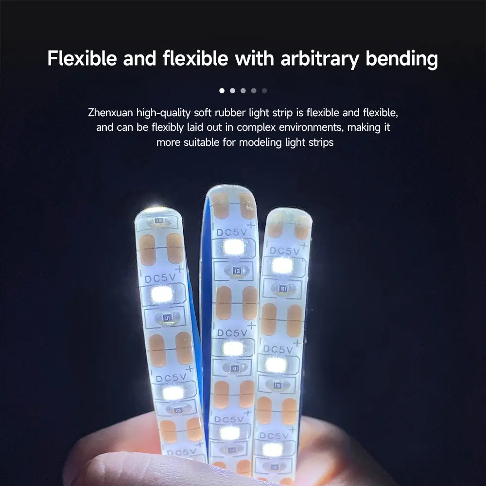 LED Light Strip for 3D Printers