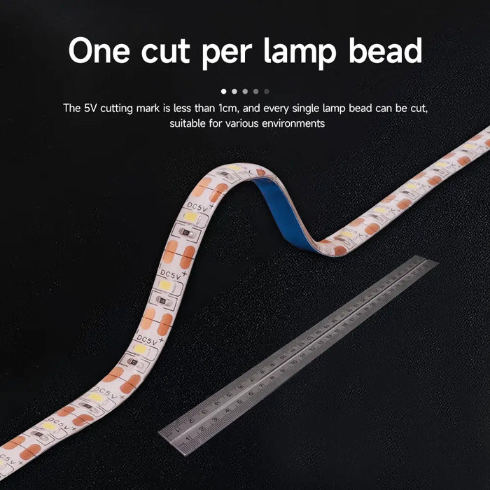 Universal LED Light Bar Upgrade Kit for Bambu Lab X1 3D Printer-3D Printer Accessories-Kingroon 3D