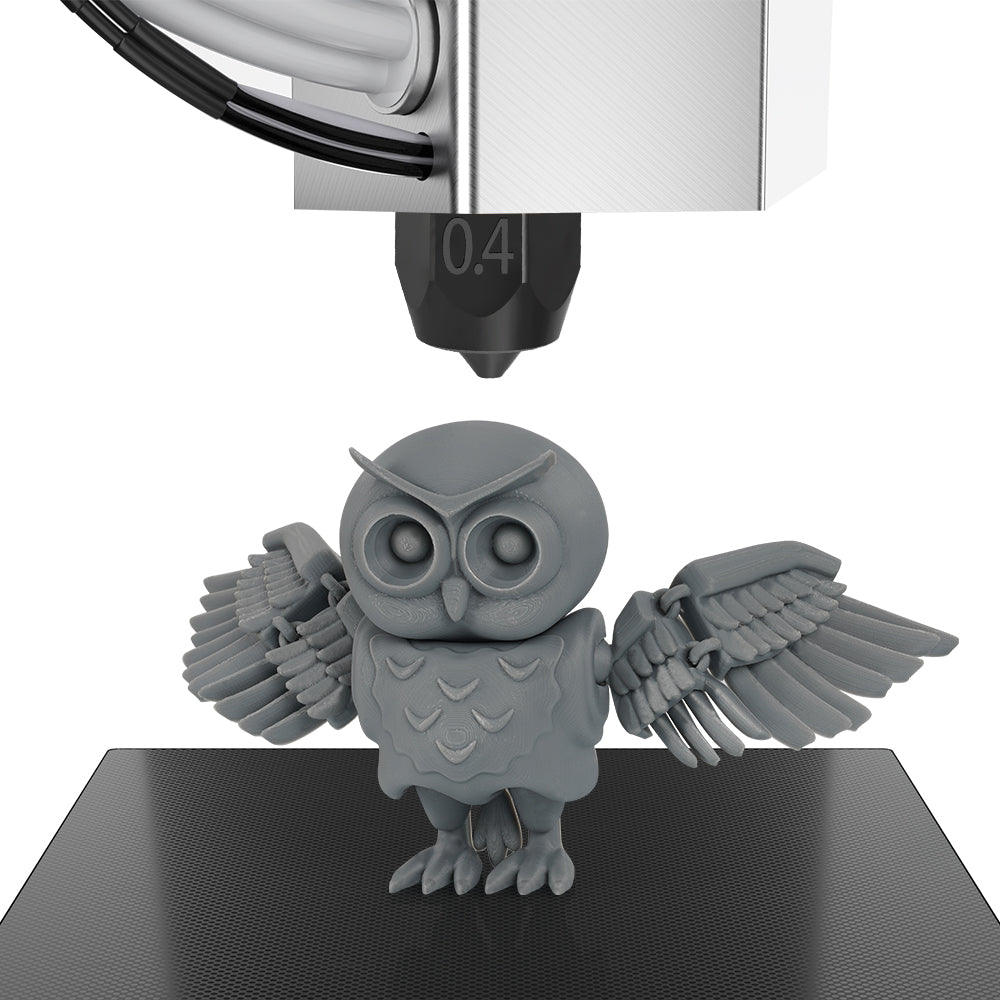 MK8 Tungsten Carbide 3D Printer 550℃ HighTemp Nozzles