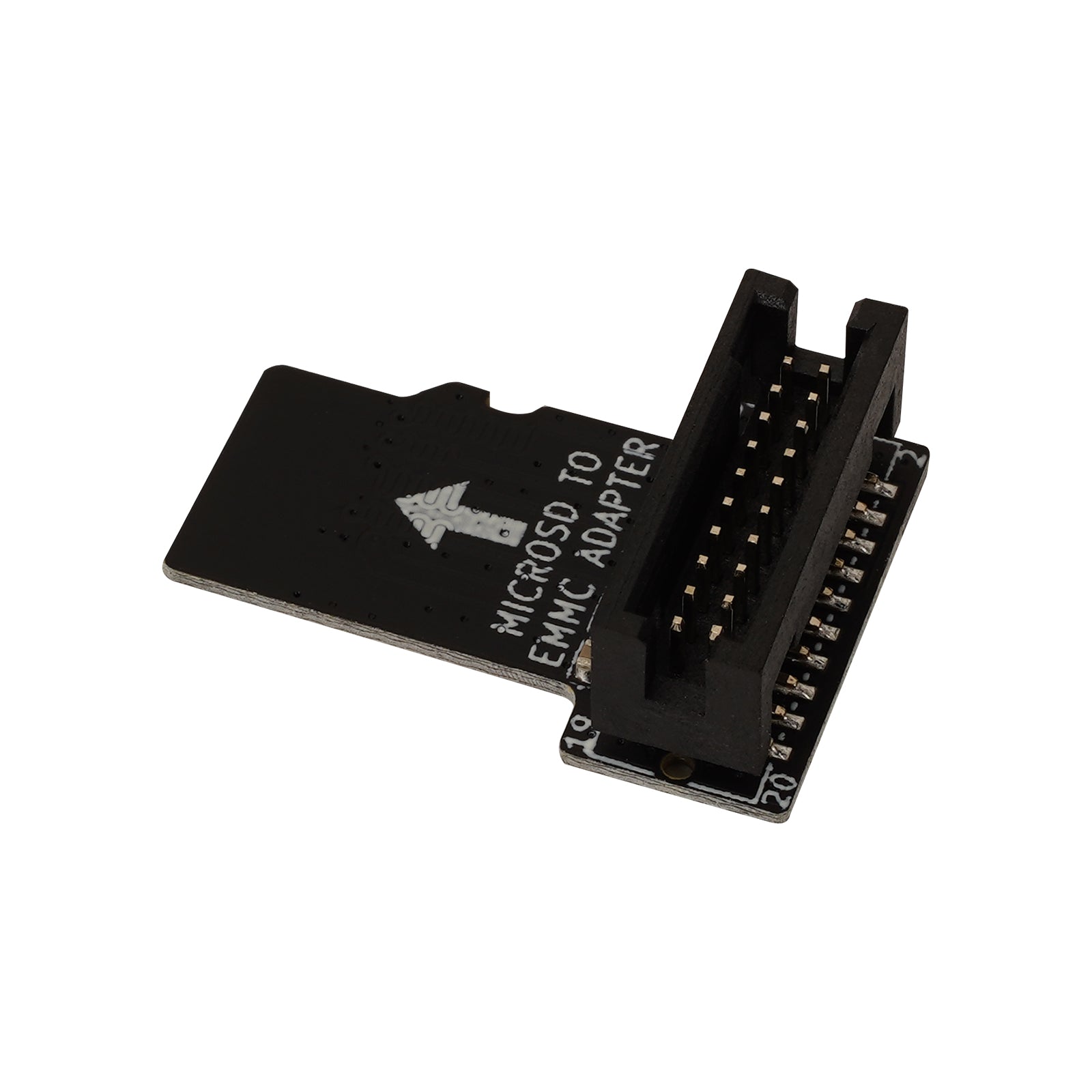 MKS EMMC Adapter 1.0 for KINGROON KP3S Pro V2 and KLP1-3D Printer Accessories-Kingroon 3D