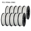 KINGROON 10KG PLA Filament 1.75mm (Clearance Sale)-3D Print Material-Kingroon 3D