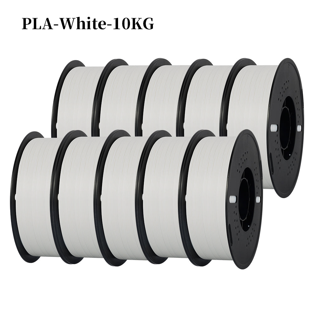 KINGROON 10KG PLA Filament 1.75mm (Clearance Sale)-3D Print Material-Kingroon 3D
