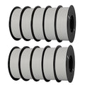 10KG PLA Filament 1.75mm for The EU Stock-3D Print Material-Kingroon 3D