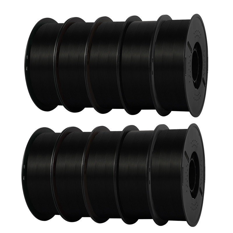 KINGROON PLA 3D Printer Filament 1.75mm with Excellent Quality-3D Print Material-Kingroon 3D